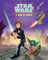 Star Wars - I AM A JEDI